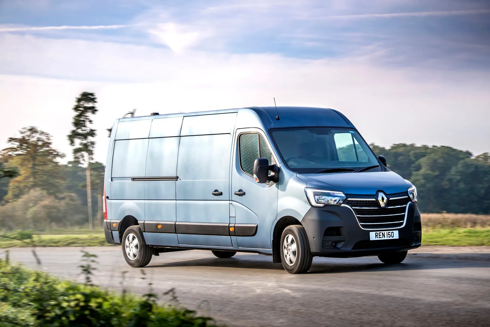 Renault Master 3 generation, restyling 2  Van Long