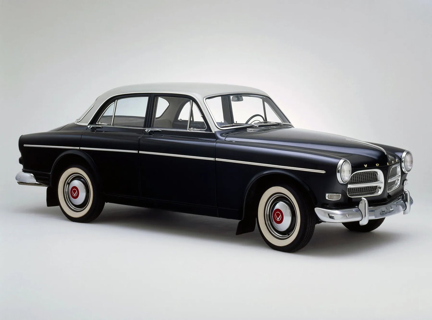 Volvo 120 Series 1 generation  Sedan
