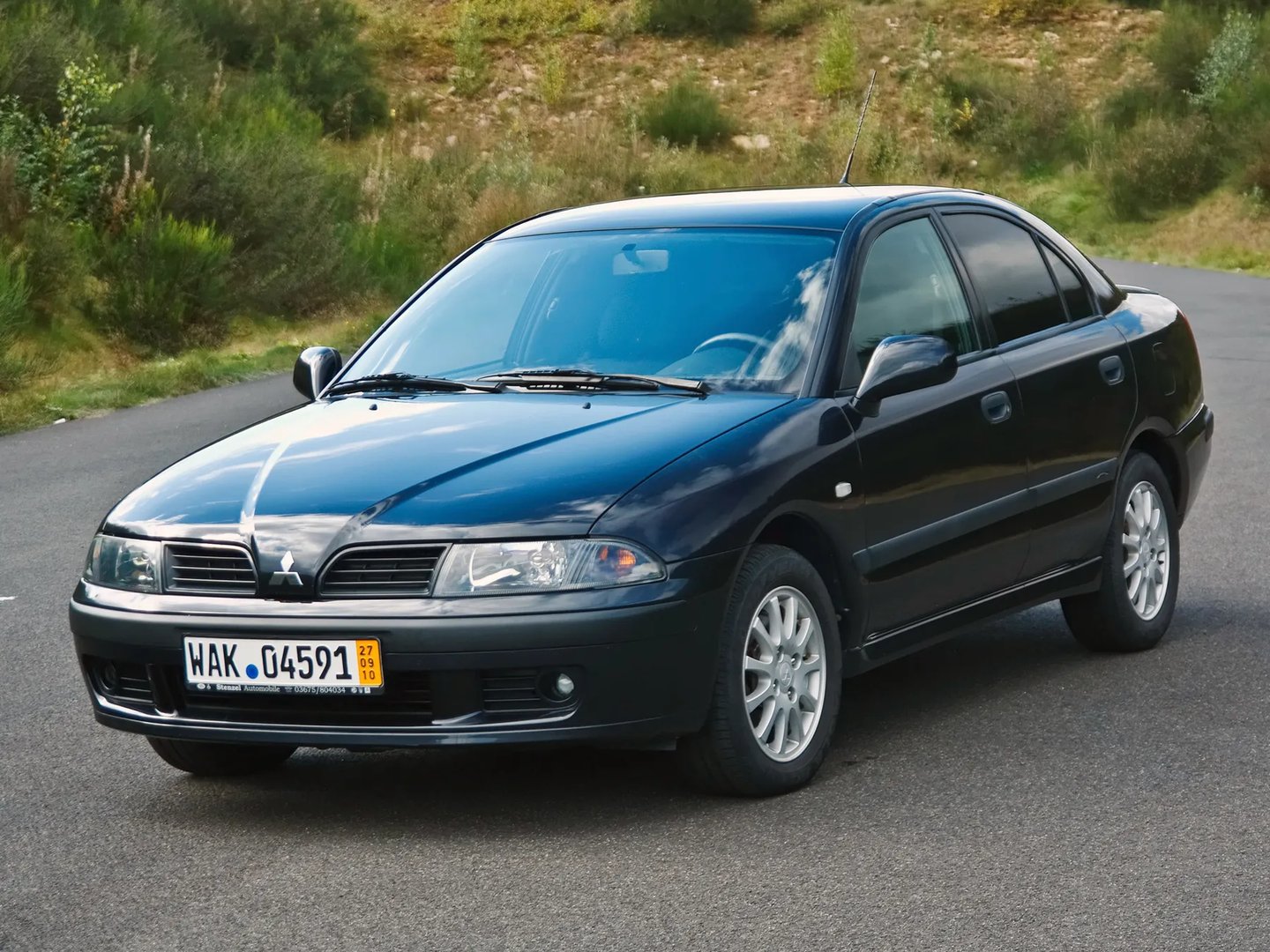 1 generation, restyling 