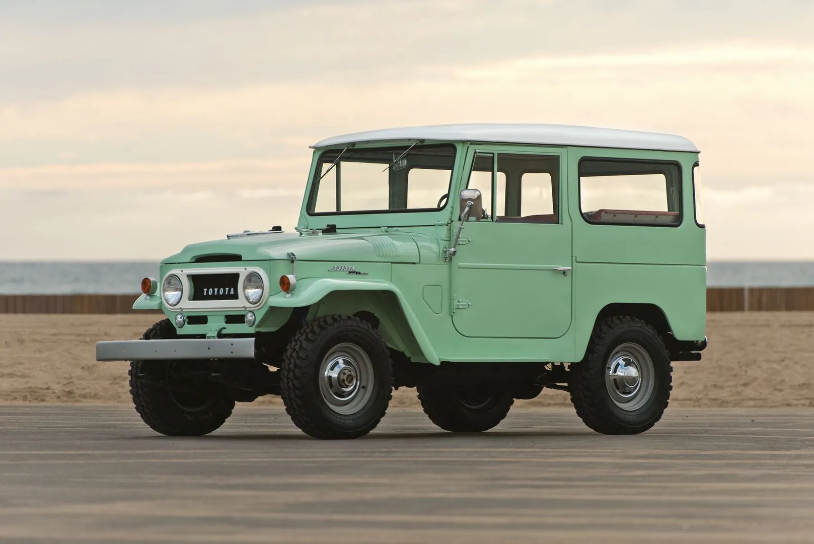 Toyota LC 5 generation  SUV 3-doors