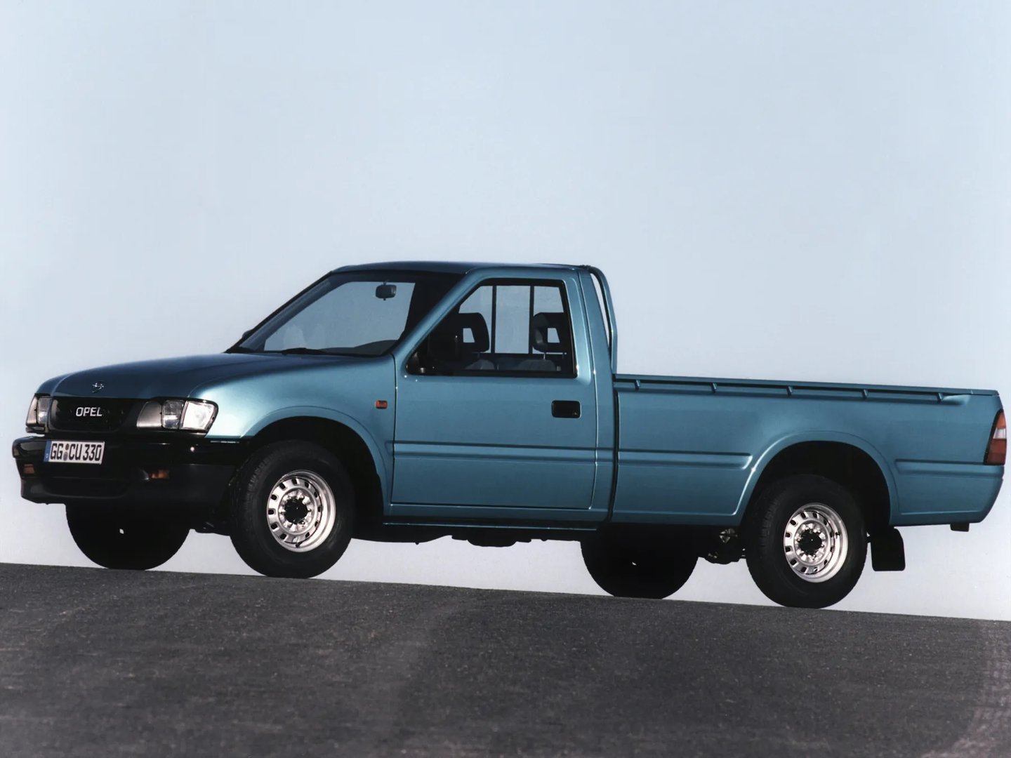 Opel Campo 1 generation  Pickup single-cab