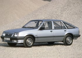 opel Ascona