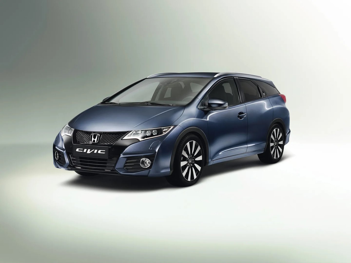 Honda Civic 9 generation, restyling  Estate 5-door