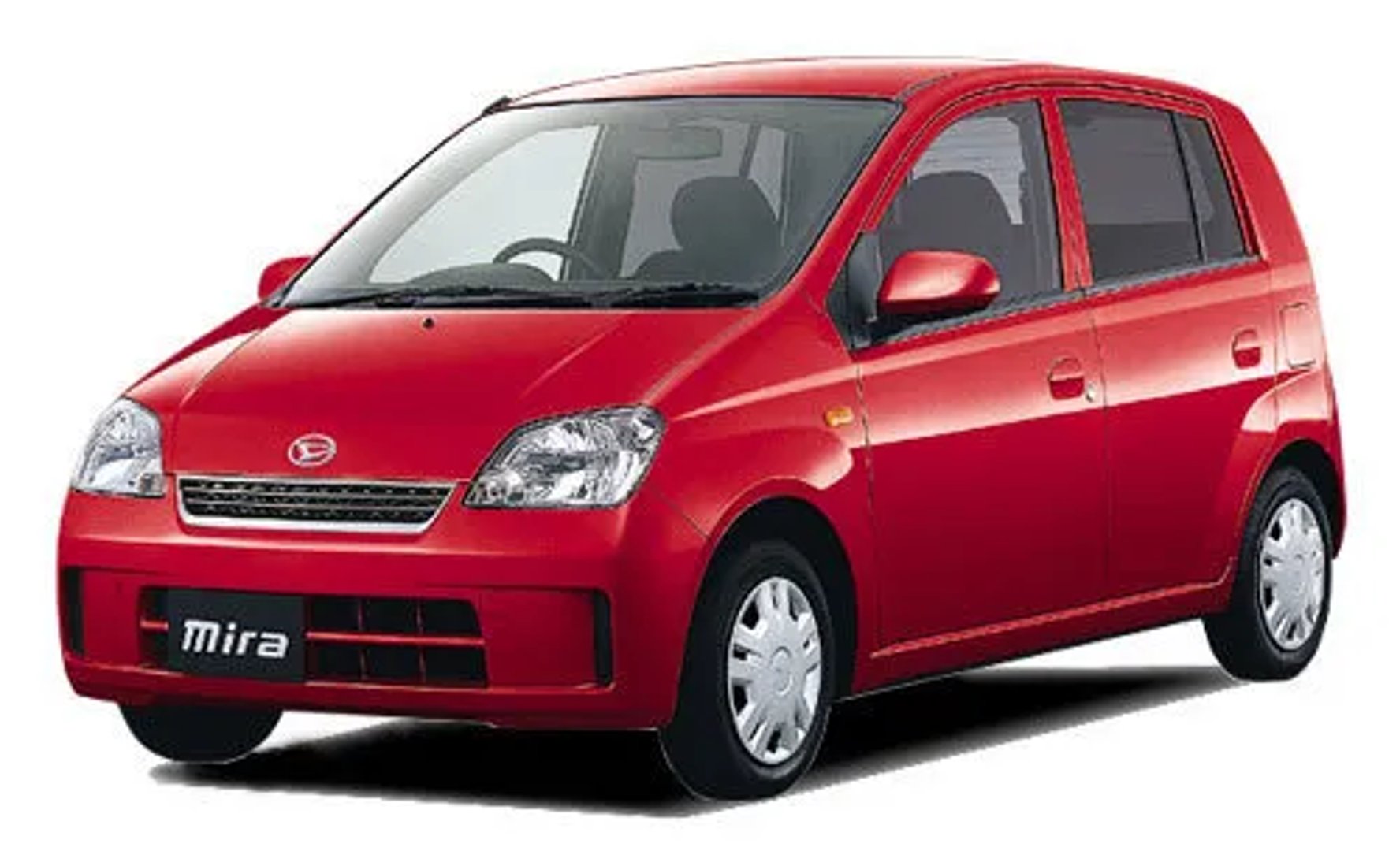 Daihatsu Mira 6 generation  Mini 5-doors