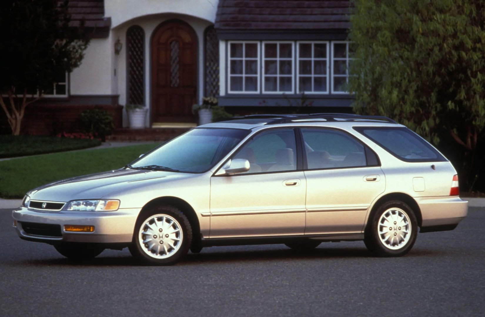 Honda Accord (USA) 5 generation, restyling  Estate 5-door