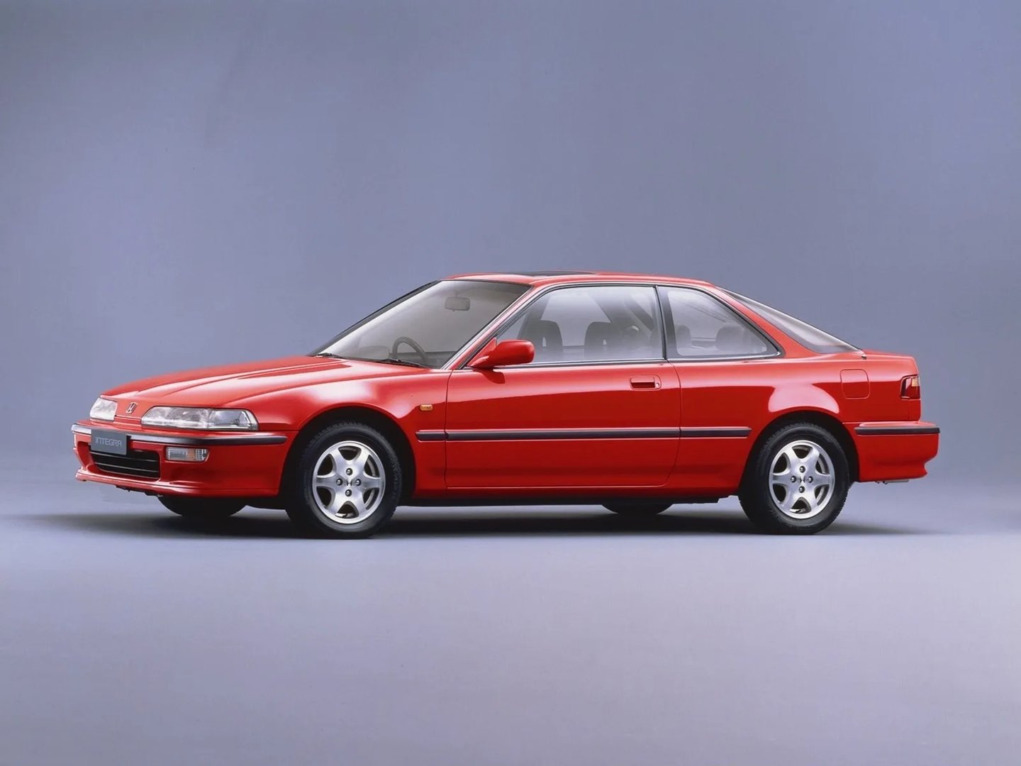 Honda Integra 2 generation  Coupe