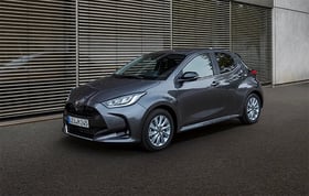 mazda 2 Hybrid