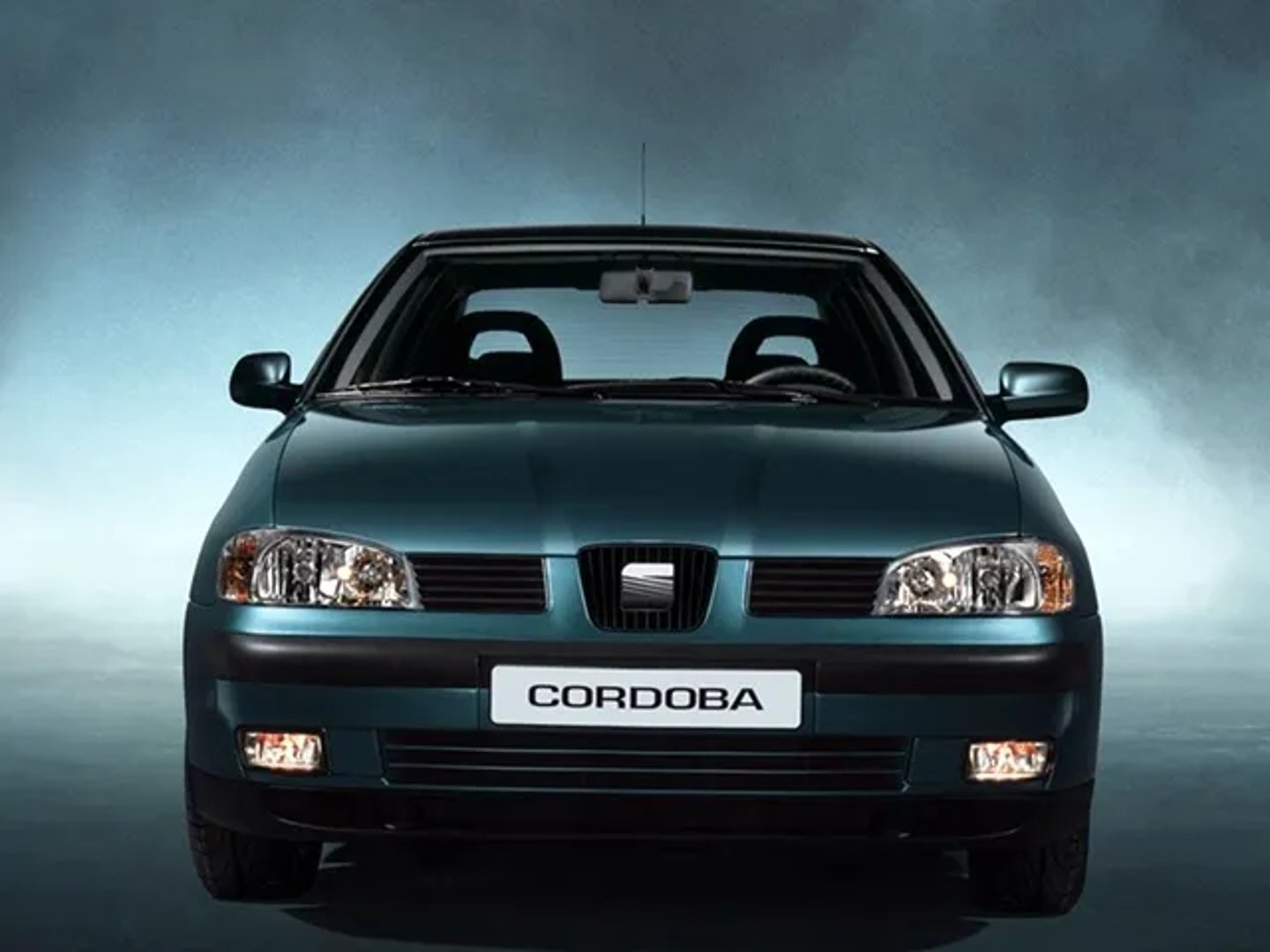 Seat Cordoba 1 generation, restyling  Sedan