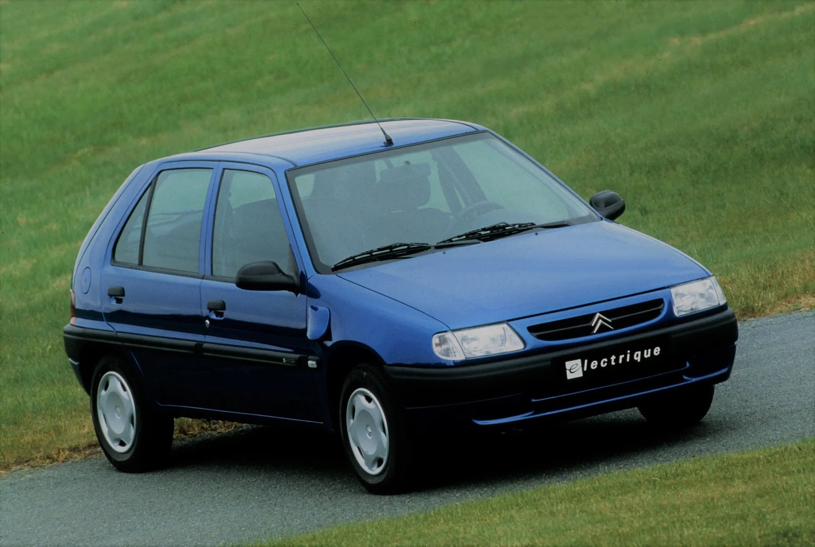 Citroen Saxo 1 generation  Mini 5-doors