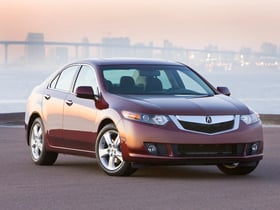 acura TSX