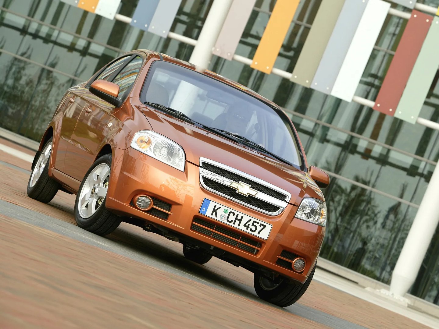 1 generation, restyling 