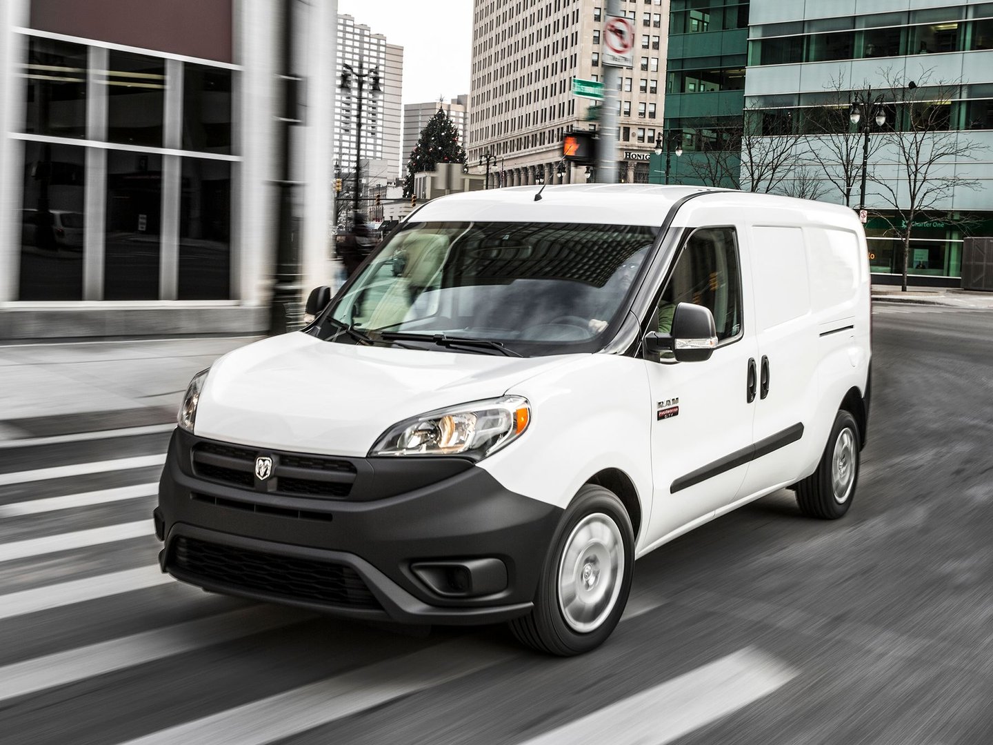 RAM Promaster City 1 generation