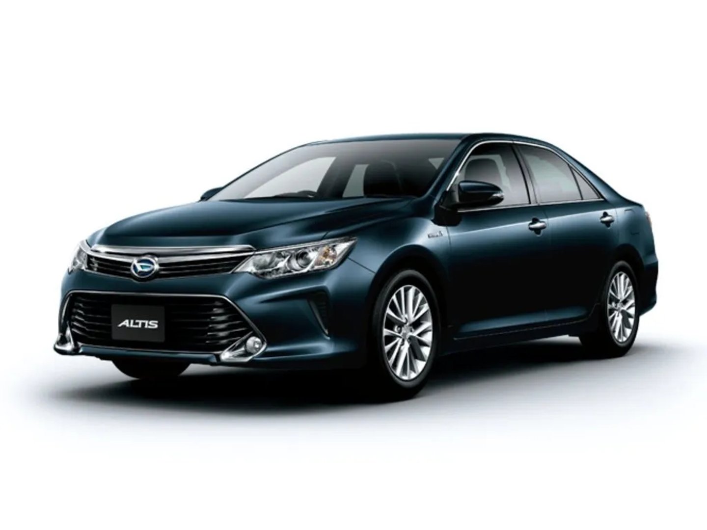 4 generation, restyling 