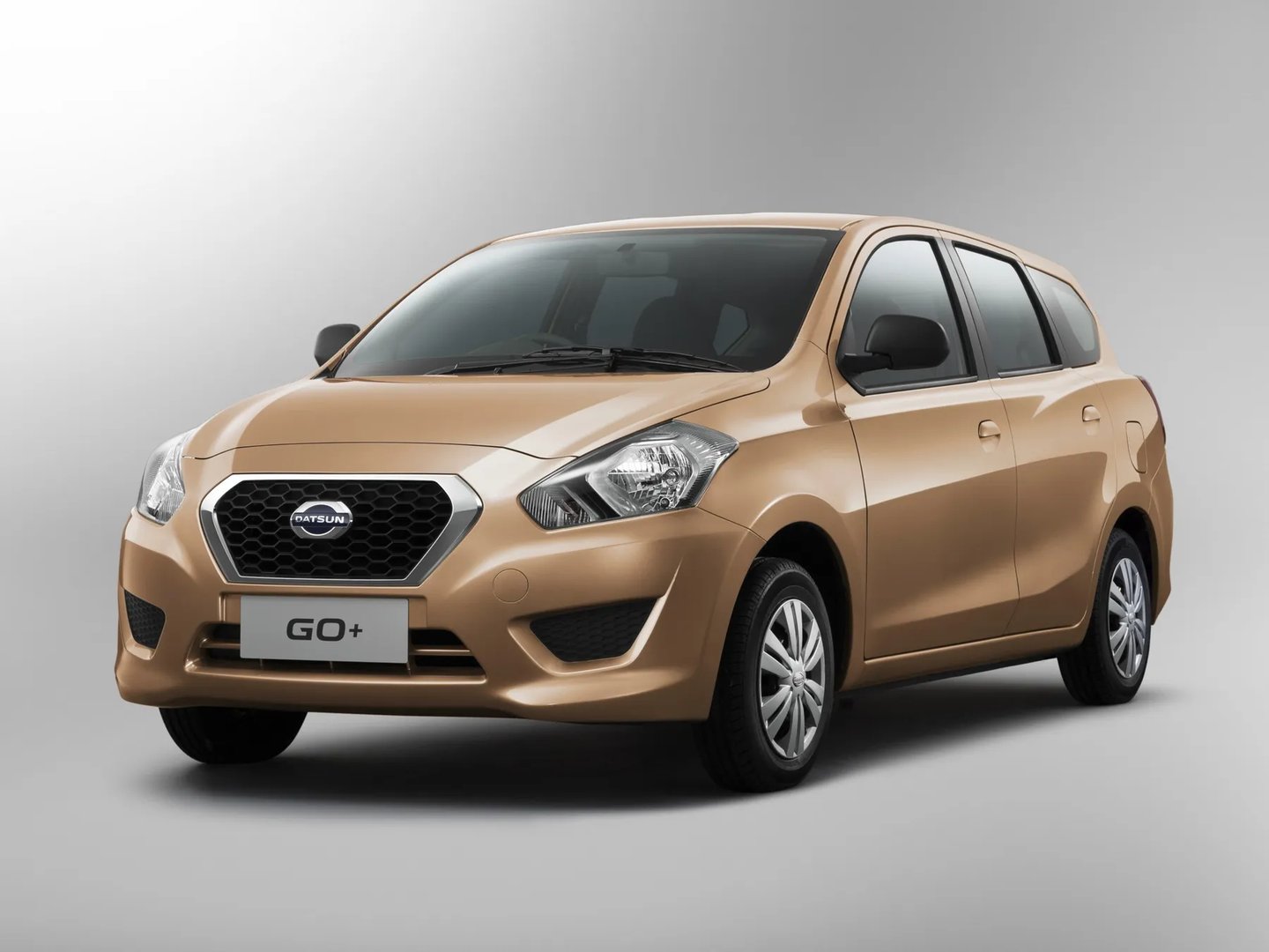 Datsun GO 1 generation  Compact Van