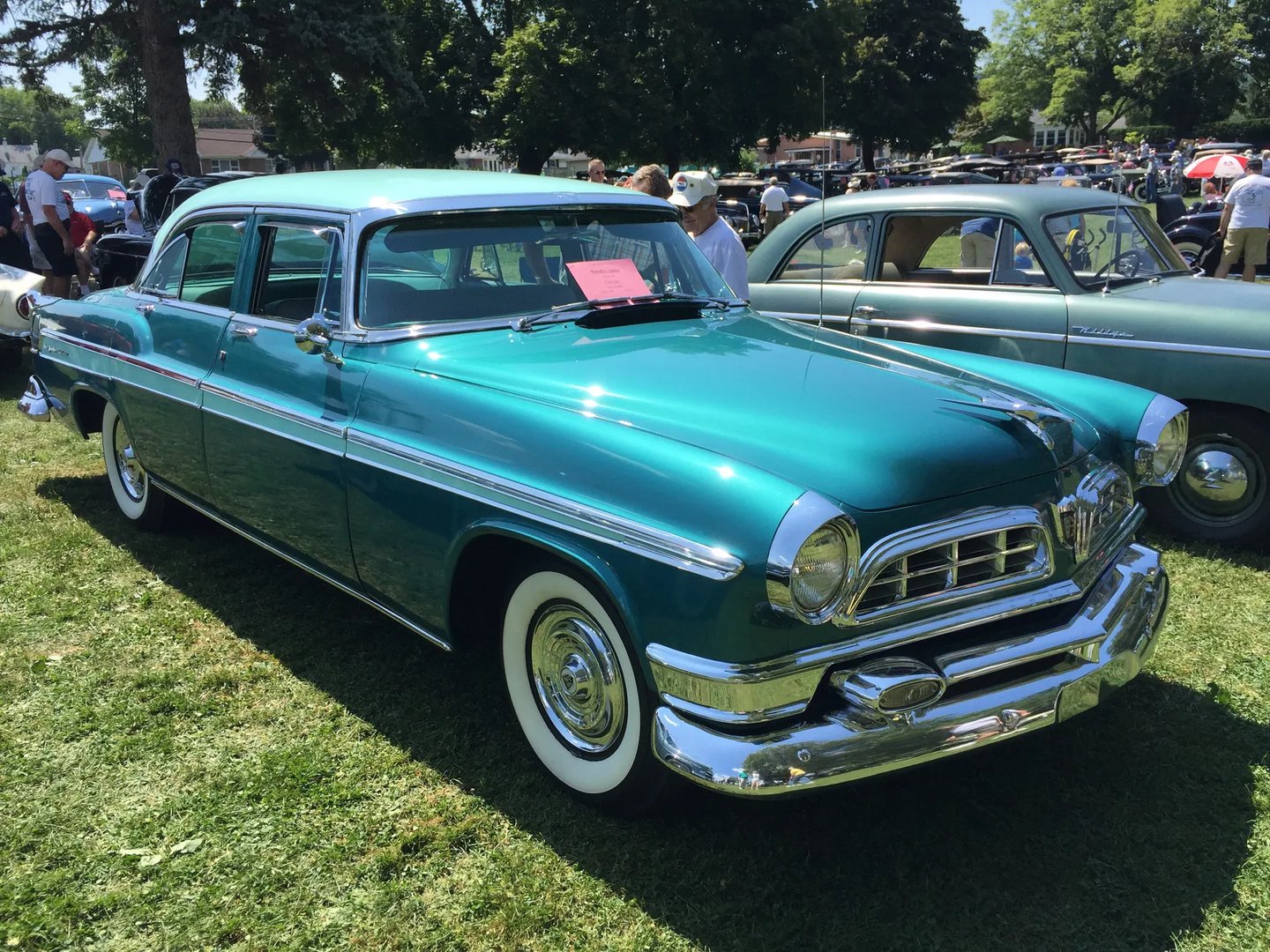 Chrysler New Yorker 4 generation  Sedan