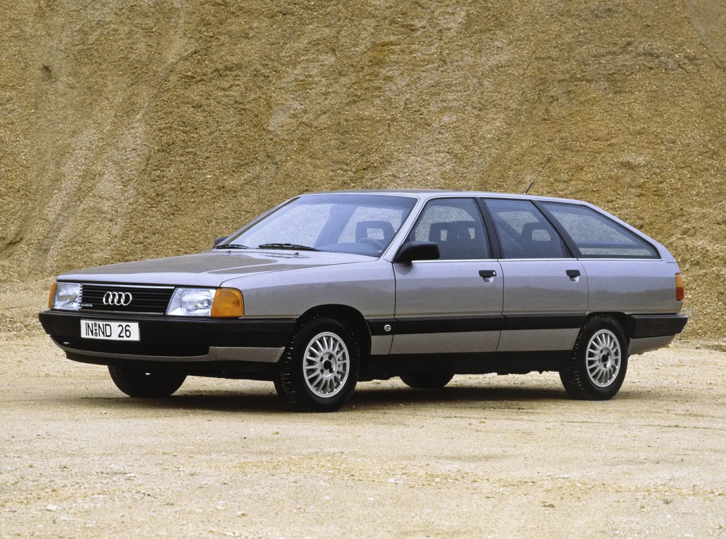 3 generation, restyling 