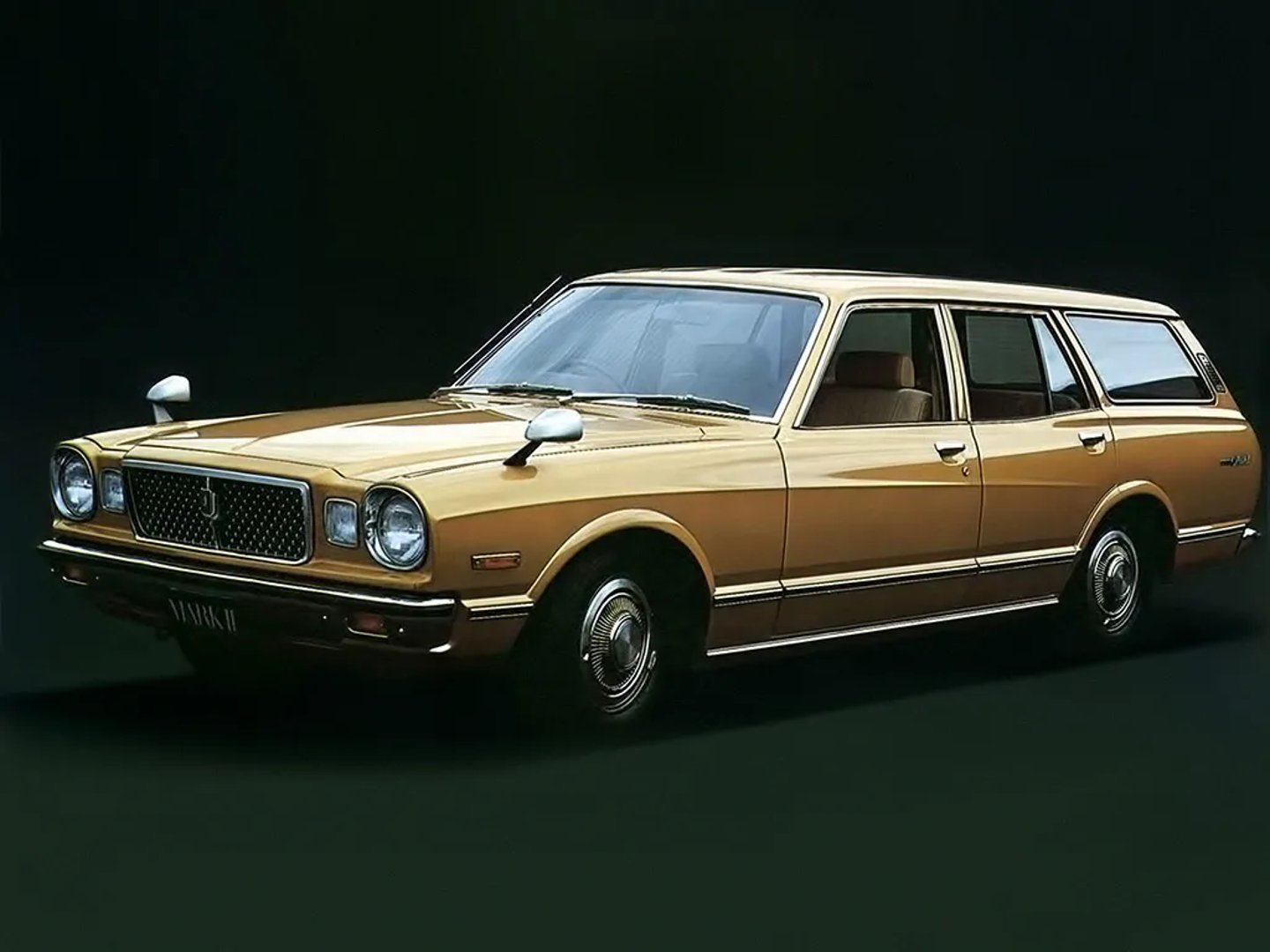 Toyota Mark II - Generations | Automobilisto.de