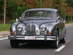 jaguar Mark 2