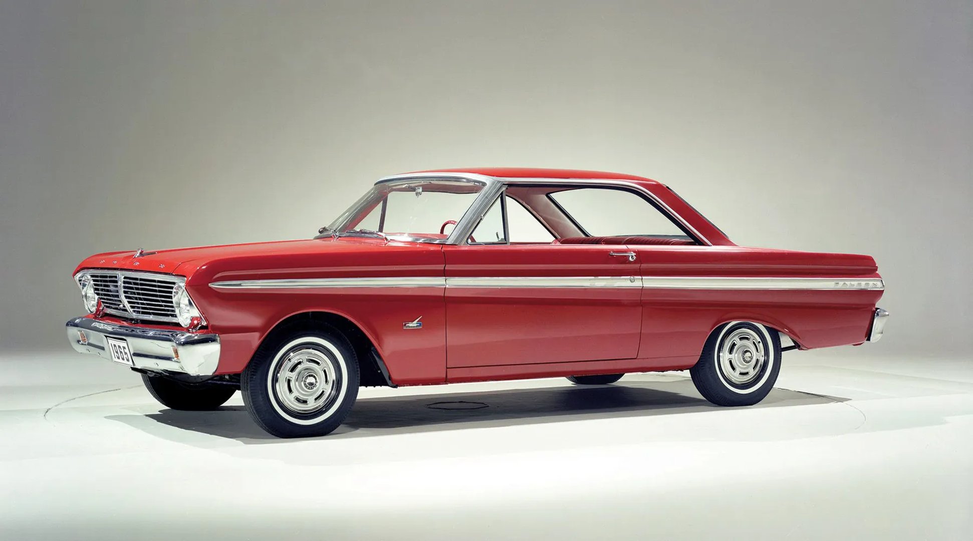Ford Falcon 2 generation  Coupe Hardtop