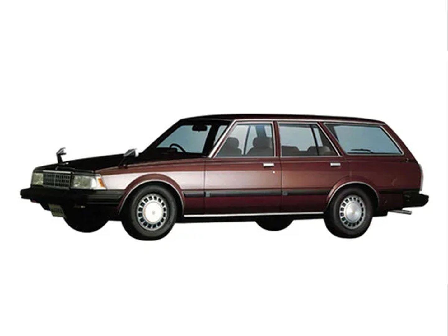 Toyota Mark II 4 generation  Estate 5-door