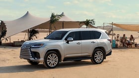 lexus LX