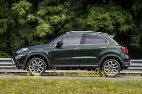 fiat 500X