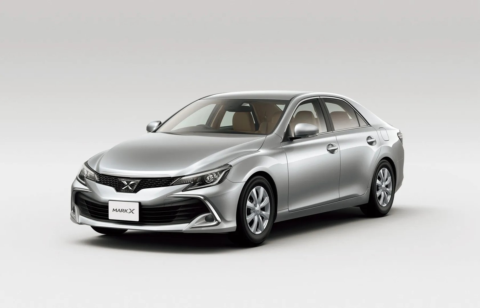 2 generation, restyling 