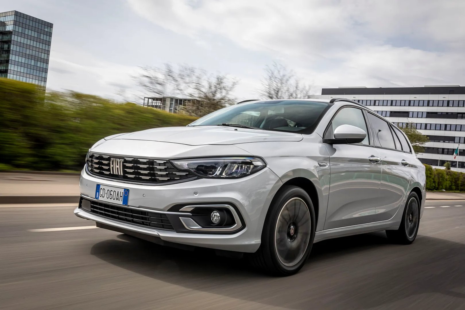 Fiat Tipo 2 generation, restyling 1  Estate 5-door
