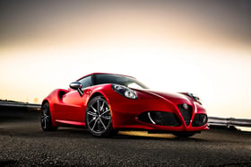 alfa-romeo 4C