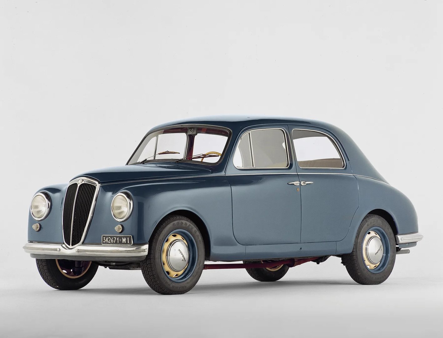 Lancia Appia 1 generation  Sedan