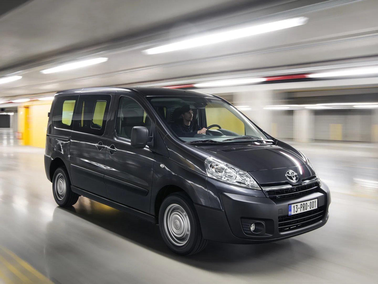 Toyota ProAce 1 generation  Minivan