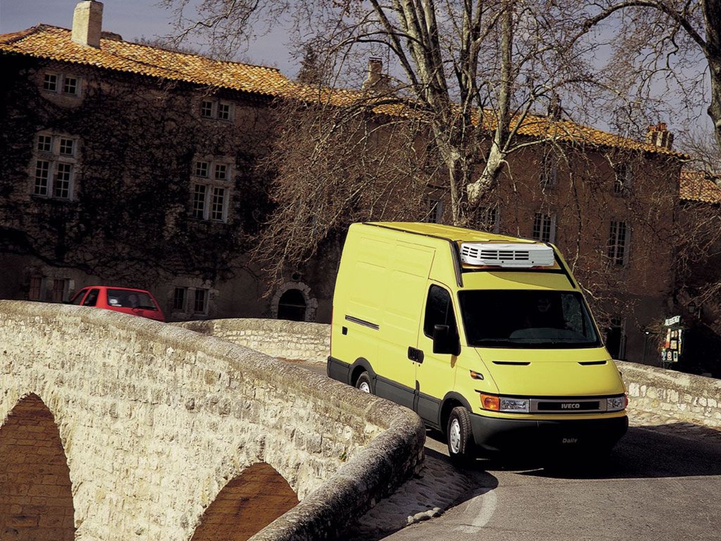 IVECO Daily 2 generation  Van Short 