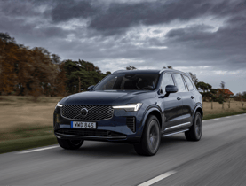 Volvo XC90 2024