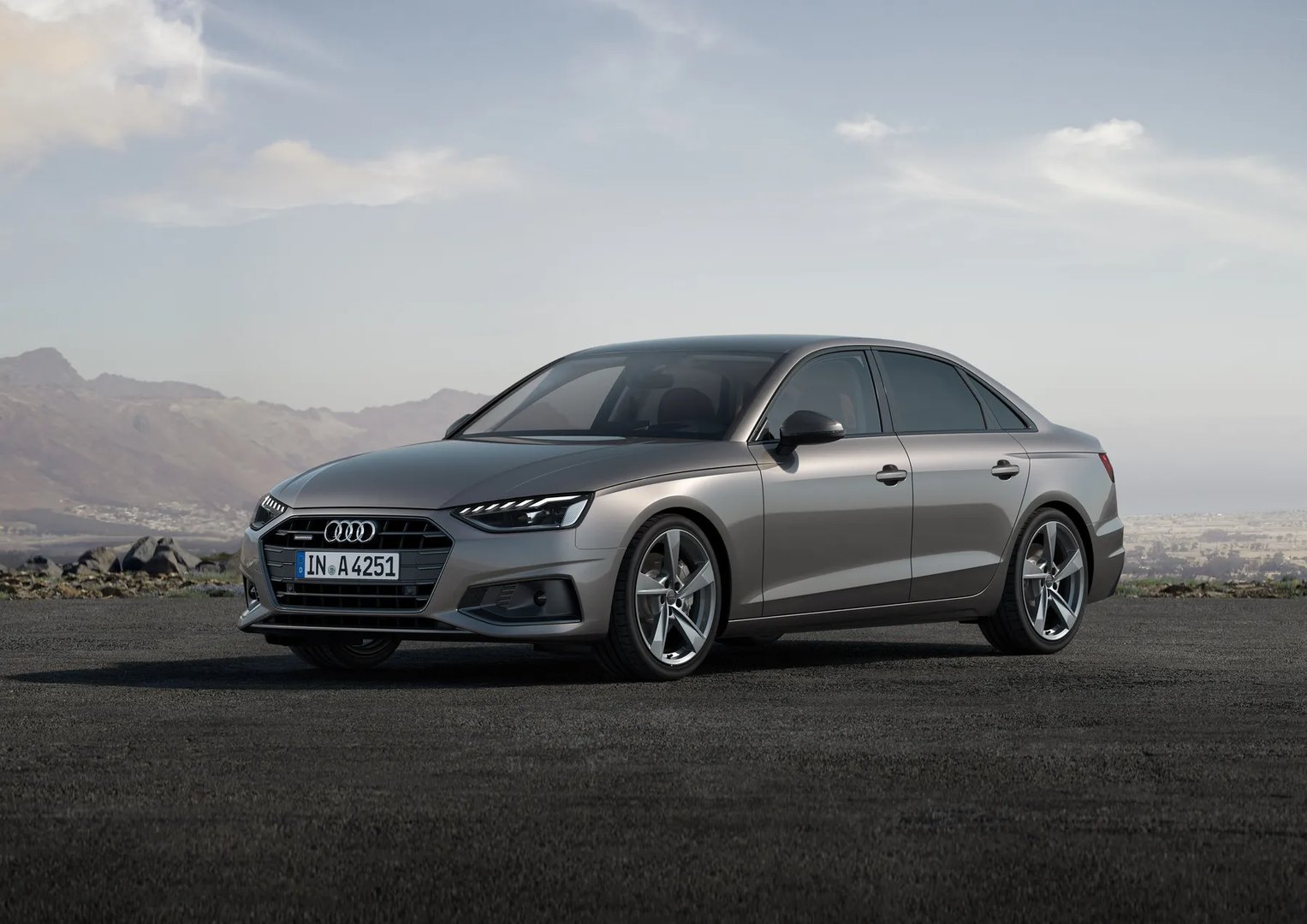 5 generation, restyling 