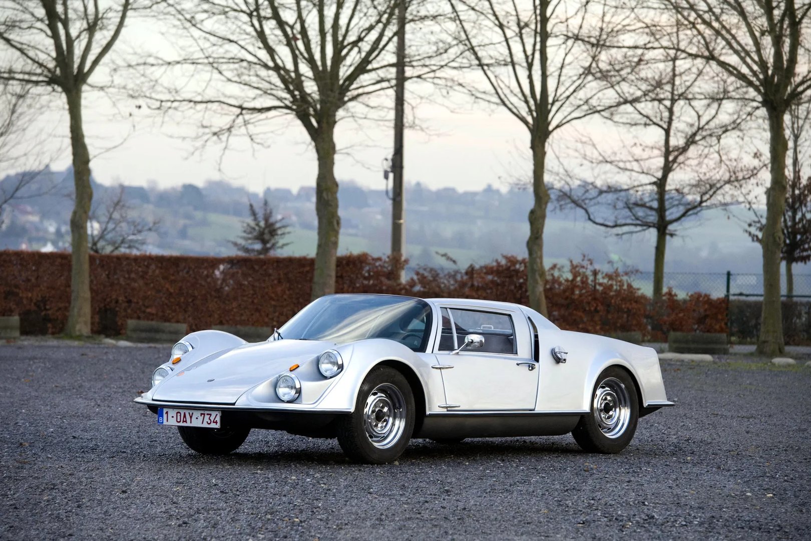 Apal GT Horizon 1 generation