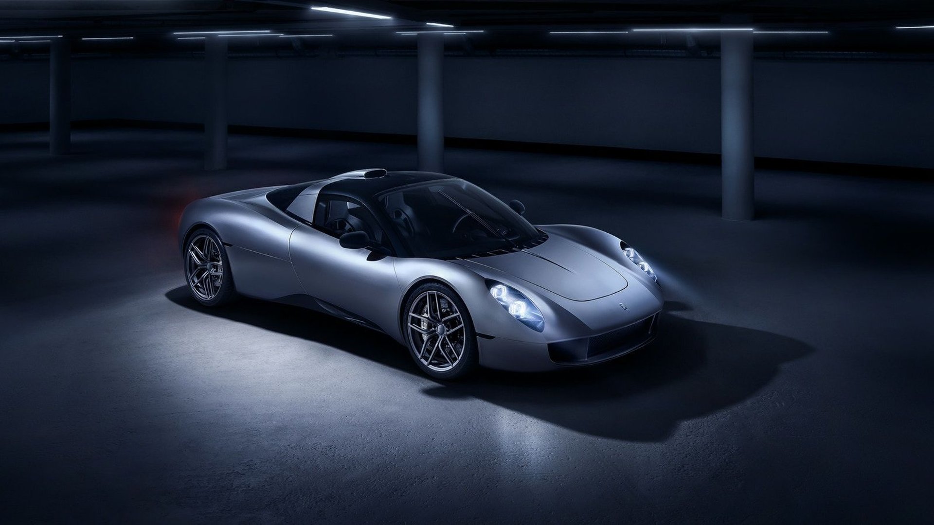 Gordon Murray T.33 1 generation