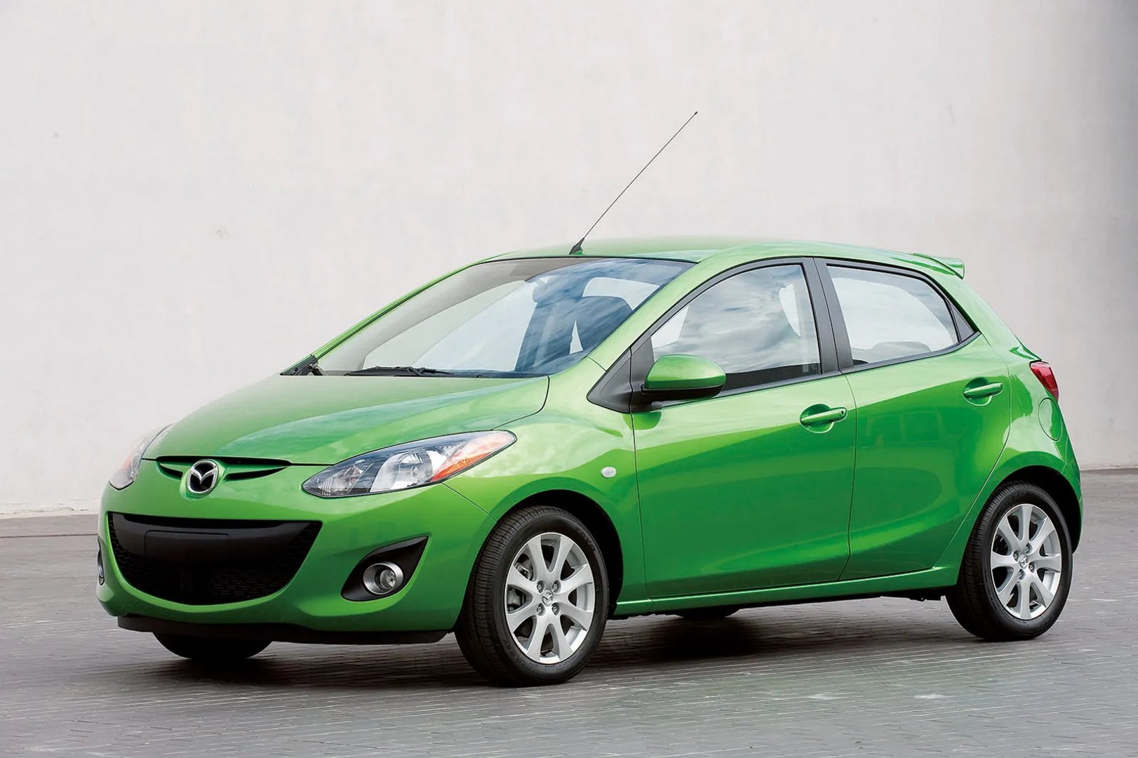 Mazda 2 2 generation  Mini 5-doors