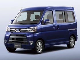 subaru Dias Wagon