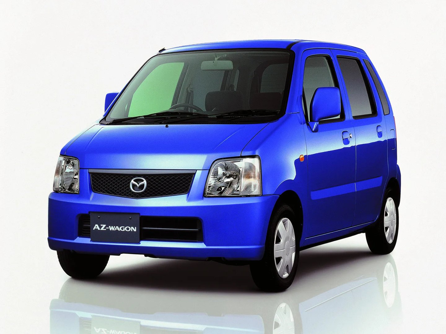 2 generation, restyling 