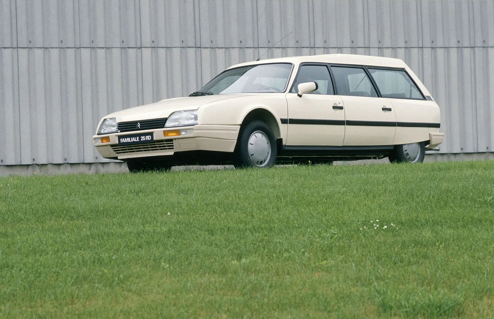 Citroen CX 2 generation  Estate 5-door