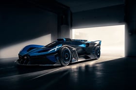 bugatti Bolide