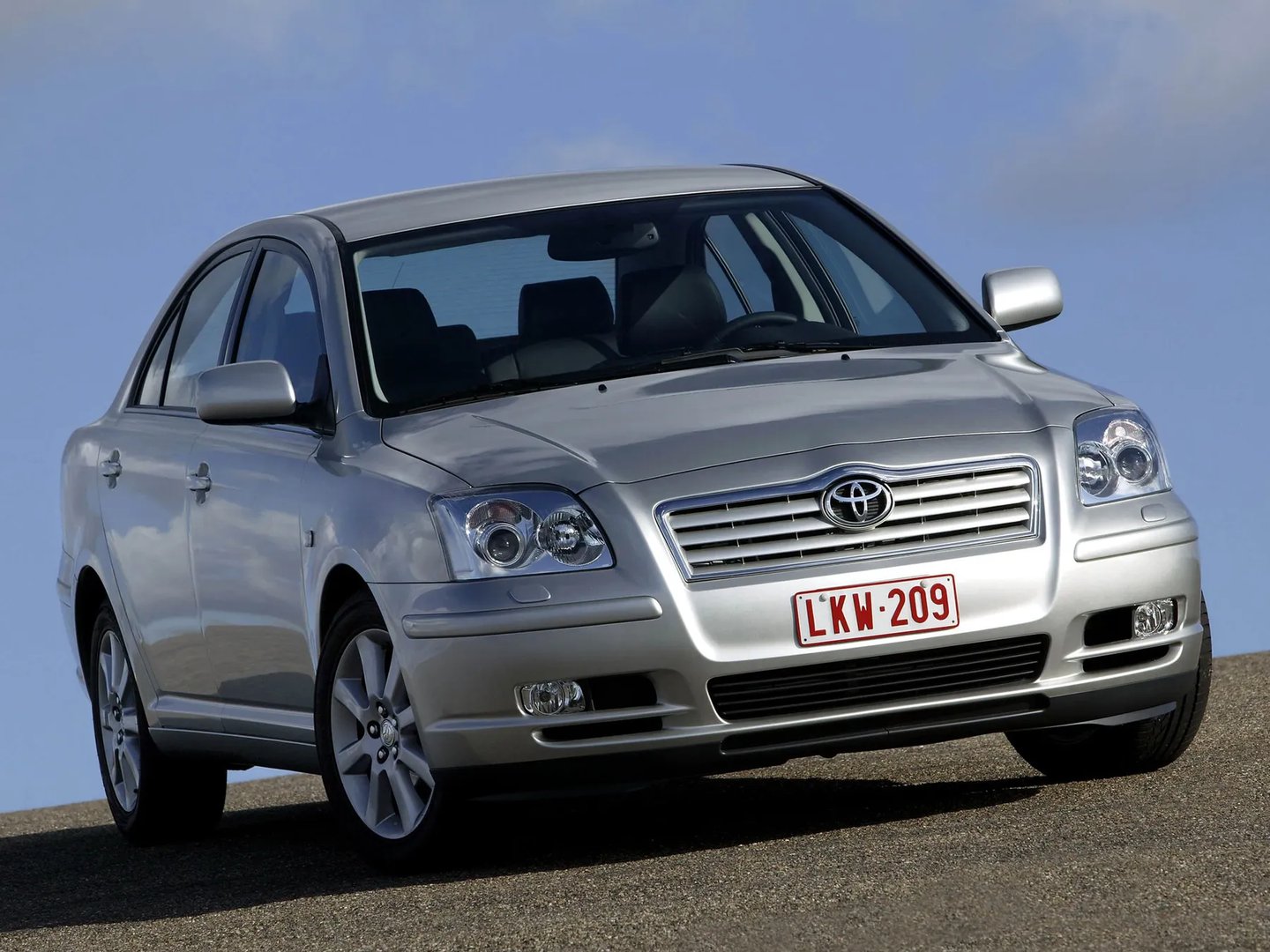 AZT251, CDT250, ZZT251  Sedan