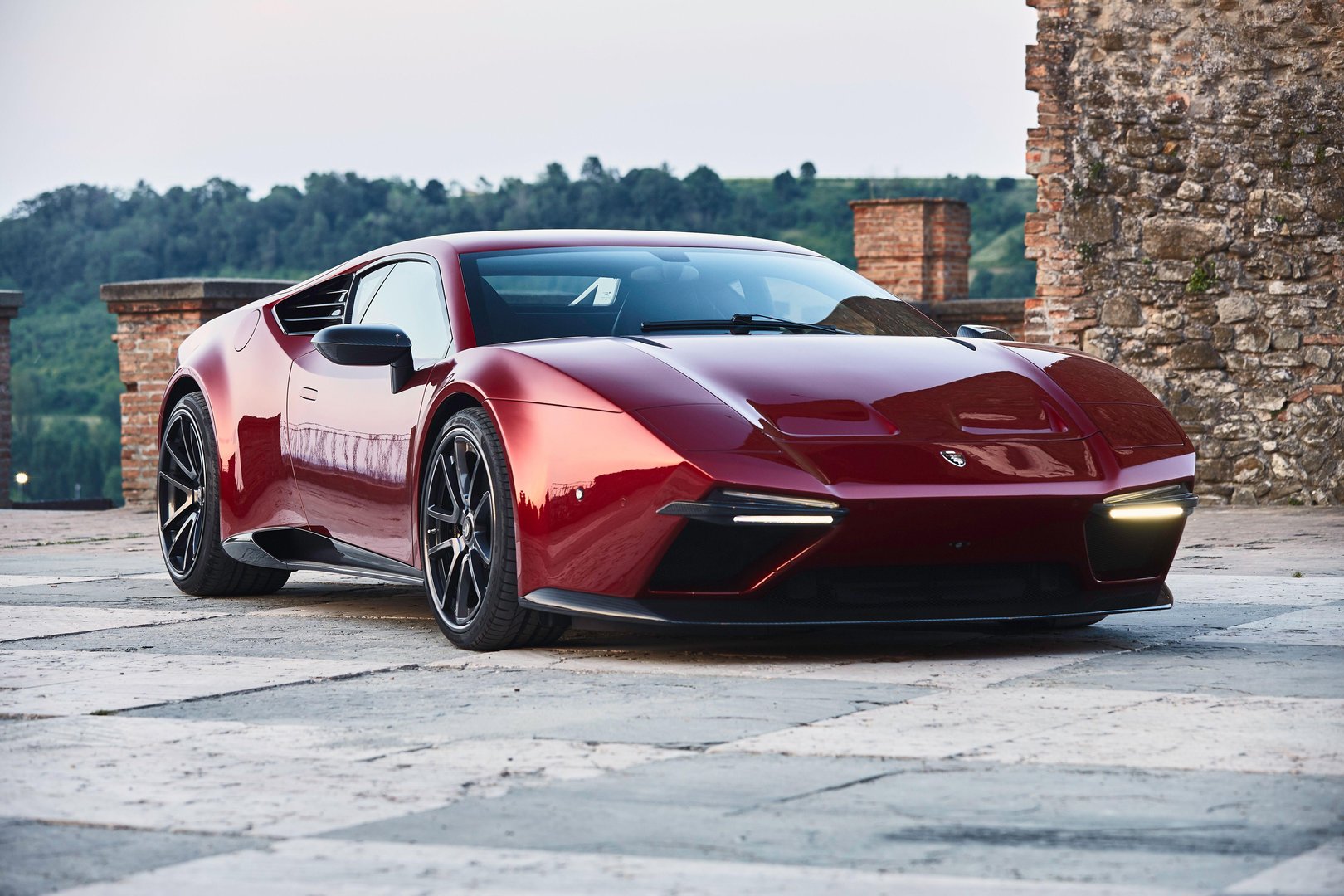De Tomaso