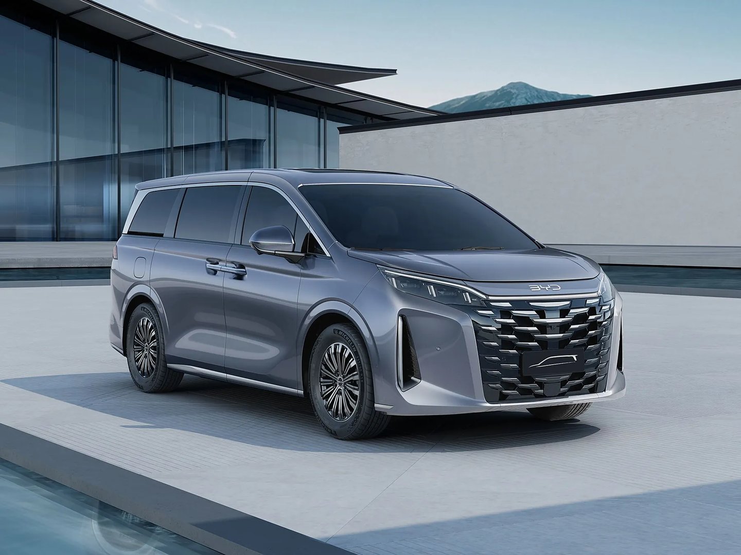 BYD Xia 1 generation