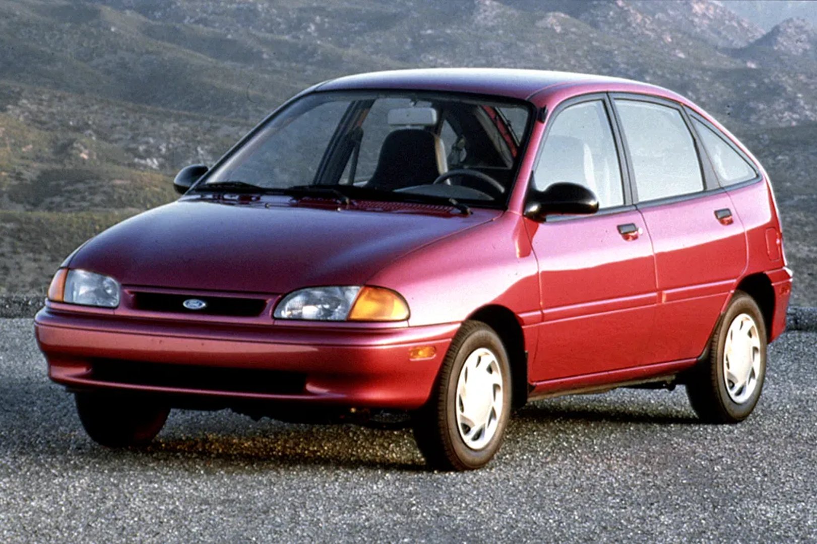Ford Aspire 1 generation  Mini 5-doors