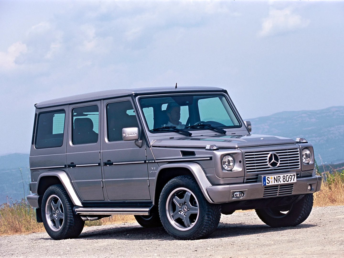 W463  SUV 5-doors