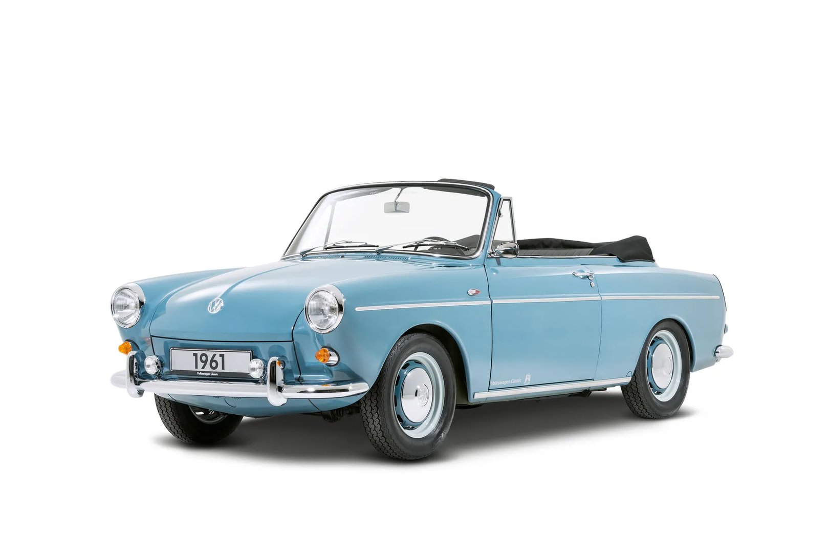 Volkswagen Type 3 1 generation  Cabrio