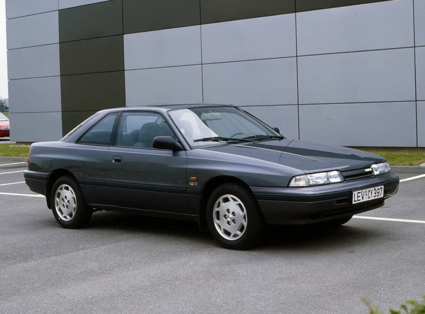 Mazda 626 3 generation  Coupe