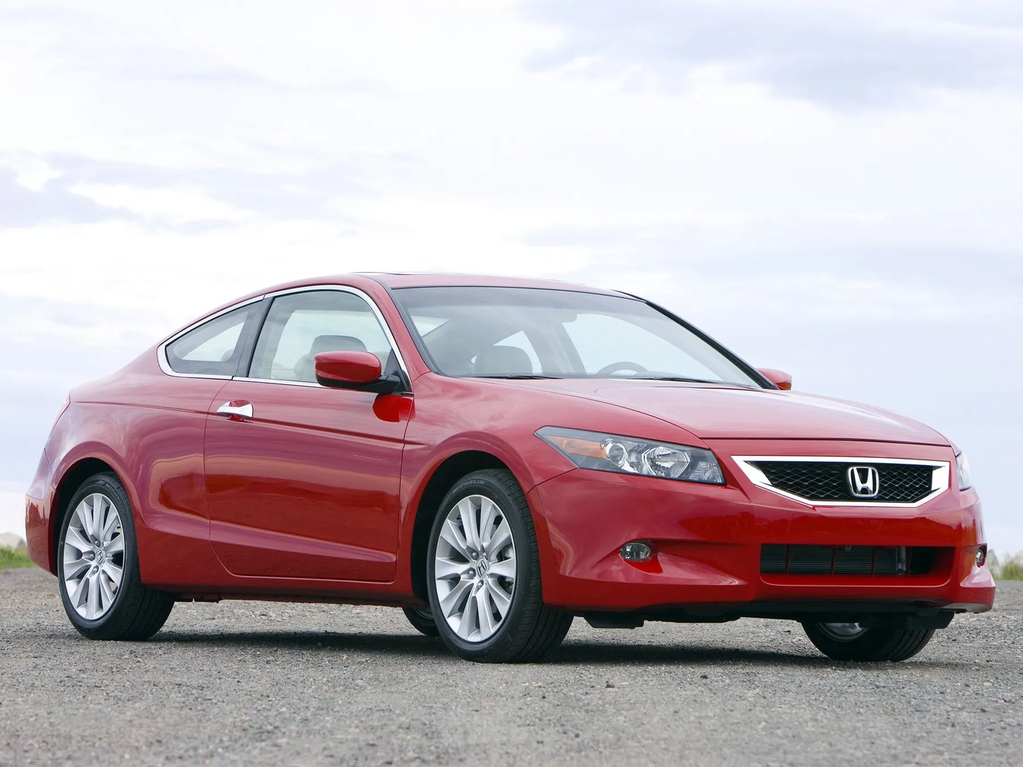 Honda Accord (USA) 8 generation  Coupe
