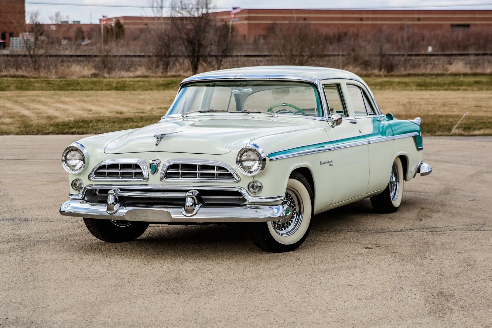 Chrysler Windsor 5 generation  Sedan